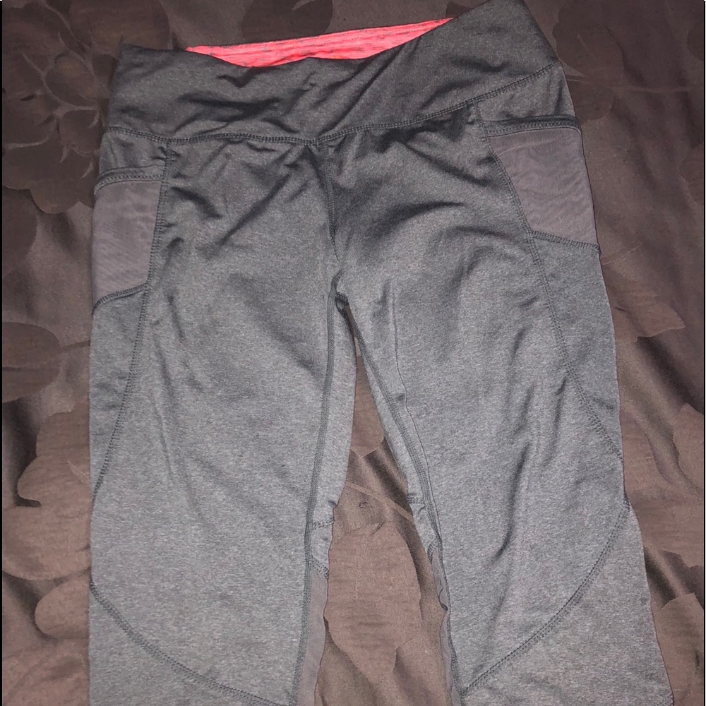 Capri Yoga Pants